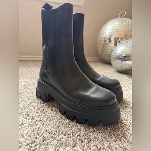 Thursday Boot Company Chunky Platform Boots